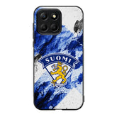 Honor 70 Lite jääkiekko suojakuoret - Leijonat - Ei